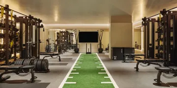 Garrison Club Gym