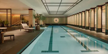 Garrison Club Pool