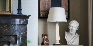 Belgravia Lamp