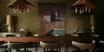 9 Mulberry Square Dining Room