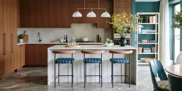 9 Mulberry Square Kitchen Dining