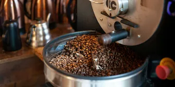 coffee roasting