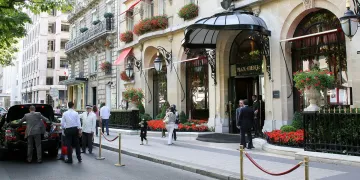 Plaza Athenee Paris