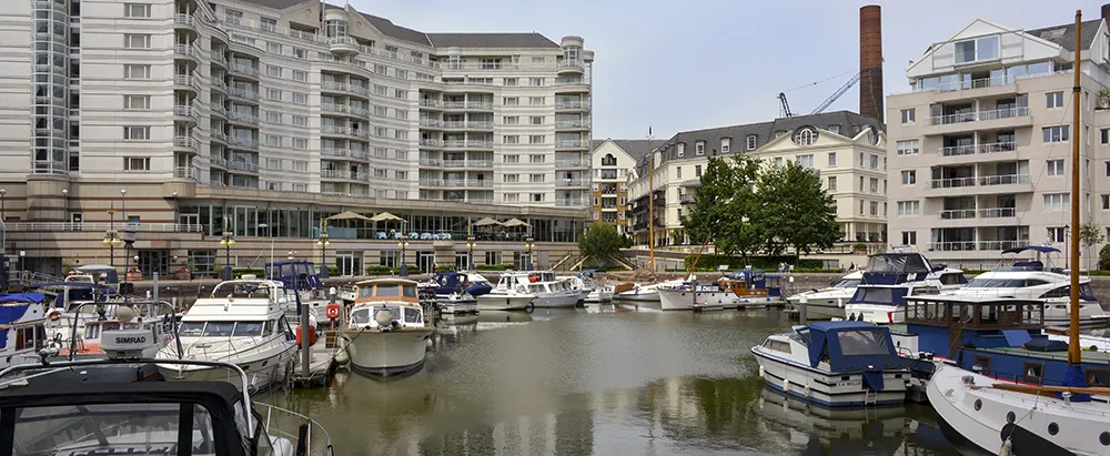 Chelsea Harbour Marina