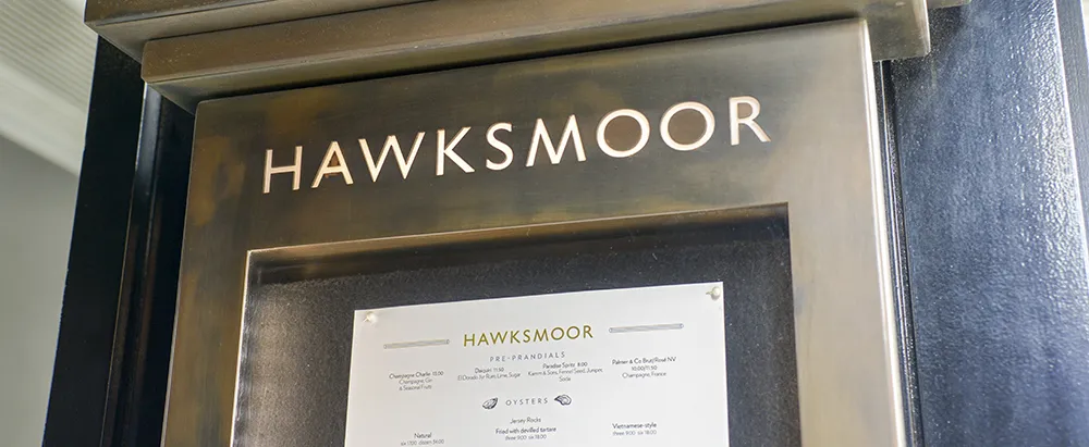 Hawksmoor Knightsbridge