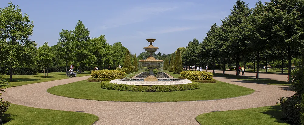 The Regent’s Park