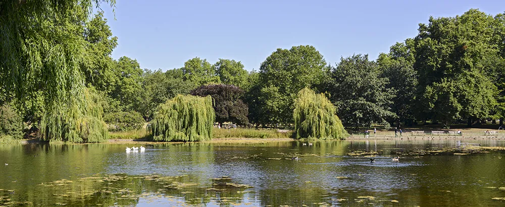 St James's Park